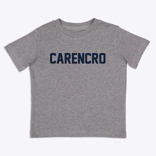 Carencro Louisiana Classic Block Toddler T-Shirt