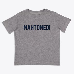 Mahtomedi Minnesota Classic Block Toddler T-Shirt