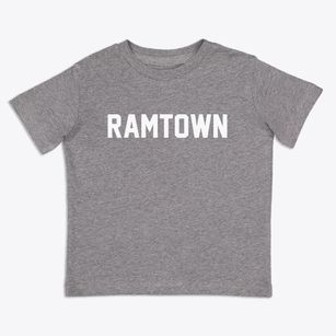 Ramtown New Jersey Classic Block Toddler T-Shirt
