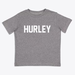 Hurley New York Classic Block Toddler T-Shirt