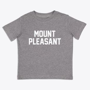 Mount Pleasant Tennessee Classic Block Toddler T-Shirt