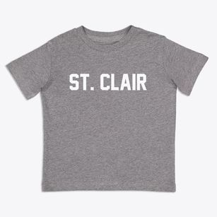 St. Clair Missouri Classic Block Toddler T-Shirt
