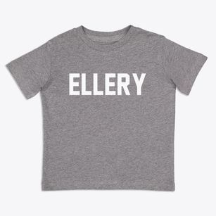 Ellery New York Classic Block Toddler T-Shirt