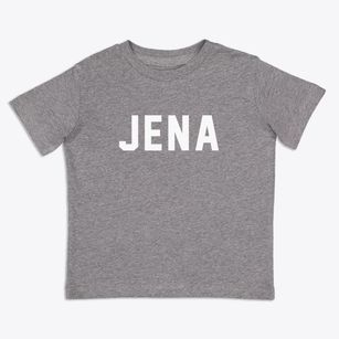Jena Louisiana Classic Block Toddler T-Shirt