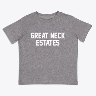 Great Neck Estates New York Classic Block Toddler T-Shirt