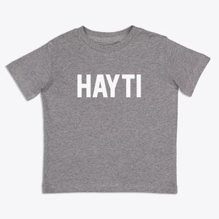 Hayti Missouri Classic Block Toddler T-Shirt