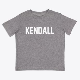 Kendall New York Classic Block Toddler T-Shirt