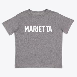 Marietta Pennsylvania Classic Block Toddler T-Shirt
