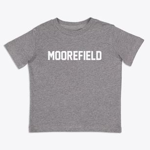 Moorefield West Virginia Classic Block Toddler T-Shirt