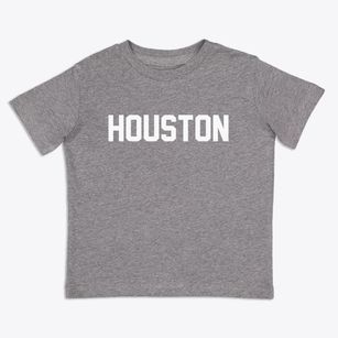 Houston Alaska Classic Block Toddler T-Shirt