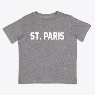 St. Paris Ohio Classic Block Toddler T-Shirt