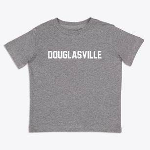 Douglasville Georgia Classic Block Toddler T-Shirt