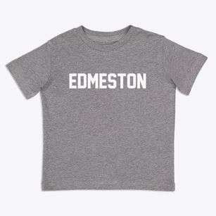 Edmeston New York Classic Block Toddler T-Shirt