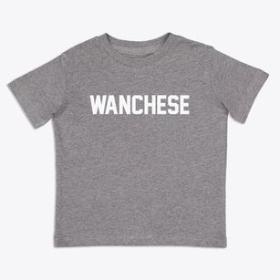 Wanchese North Carolina Classic Block Toddler T-Shirt