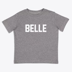 Belle Missouri Classic Block Toddler T-Shirt