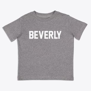 Beverly Ohio Classic Block Toddler T-Shirt