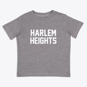 Harlem Heights Florida Classic Block Toddler T-Shirt