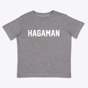 Hagaman New York Classic Block Toddler T-Shirt