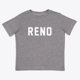 Reno Ohio Classic Block Toddler T-Shirt