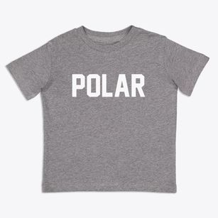 Polar Wisconsin Classic Block Toddler T-Shirt
