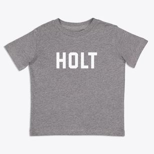 Holt Michigan Classic Block Toddler T-Shirt