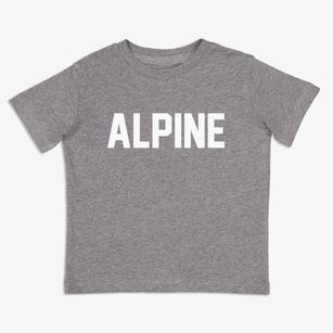 Alpine Wyoming Classic Block Toddler T-Shirt
