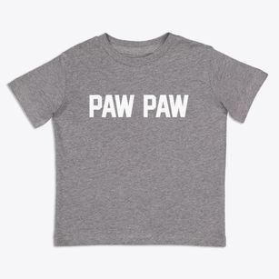 Paw Paw Illinois Classic Block Toddler T-Shirt