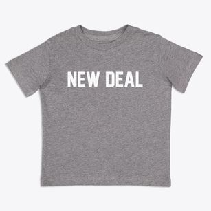 New Deal Texas Classic Block Toddler T-Shirt