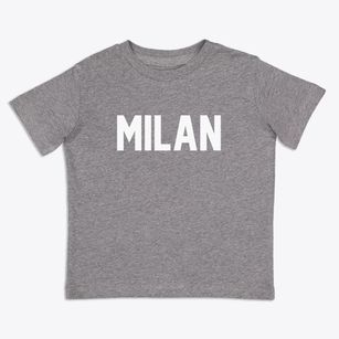 Milan Georgia Classic Block Toddler T-Shirt
