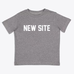 New Site Alabama Classic Block Toddler T-Shirt