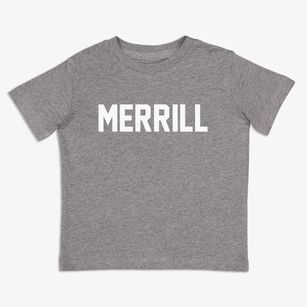 Merrill Iowa Classic Block Toddler T-Shirt