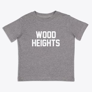 Wood Heights Missouri Classic Block Toddler T-Shirt