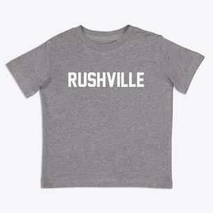 Rushville New York Classic Block Toddler T-Shirt