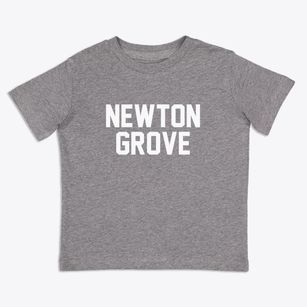 Newton Grove North Carolina Classic Block Toddler T-Shirt