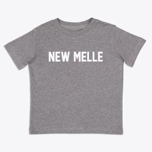 New Melle Missouri Classic Block Toddler T-Shirt