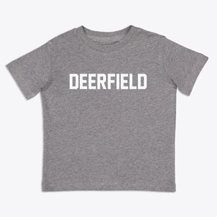 Deerfield Illinois Classic Block Toddler T-Shirt