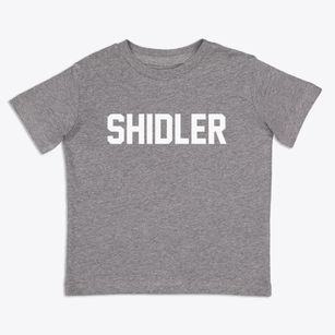Shidler Oklahoma Classic Block Toddler T-Shirt