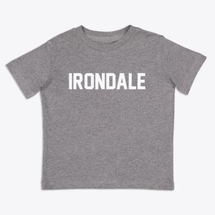 Irondale Missouri Classic Block Toddler T-Shirt