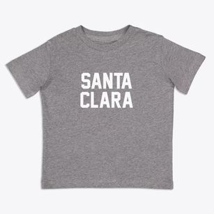 Santa Clara New York Classic Block Toddler T-Shirt