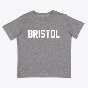 Bristol South Dakota Classic Block Toddler T-Shirt