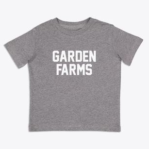 Garden Farms California Classic Block Toddler T-Shirt