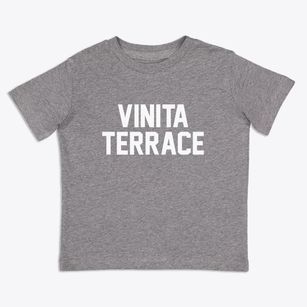 Vinita Terrace Missouri Classic Block Toddler T-Shirt