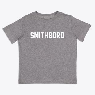 Smithboro Illinois Classic Block Toddler T-Shirt