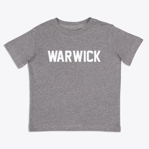 Warwick Oklahoma Classic Block Toddler T-Shirt