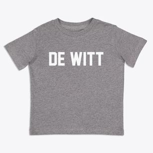 De Witt Missouri Classic Block Toddler T-Shirt