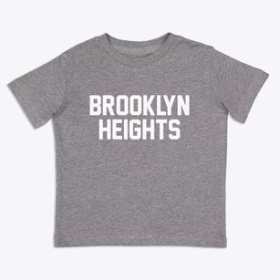 Brooklyn Heights Missouri Classic Block Toddler T-Shirt