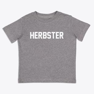 Herbster Wisconsin Classic Block Toddler T-Shirt