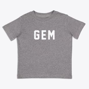 Gem Kansas Classic Block Toddler T-Shirt