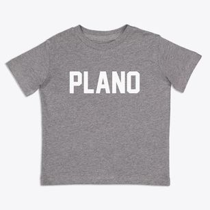 Plano Iowa Classic Block Toddler T-Shirt