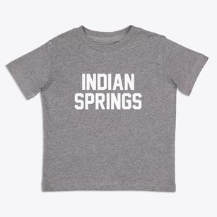 Indian Springs Montana Classic Block Toddler T-Shirt